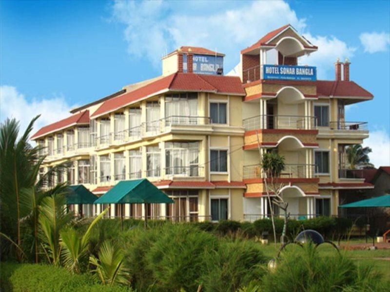 Hotel Sonar Bangla Mandarmoni Mandarmani Exterior foto