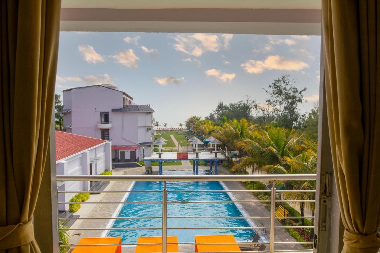 Hotel Sonar Bangla Mandarmoni Mandarmani Exterior foto