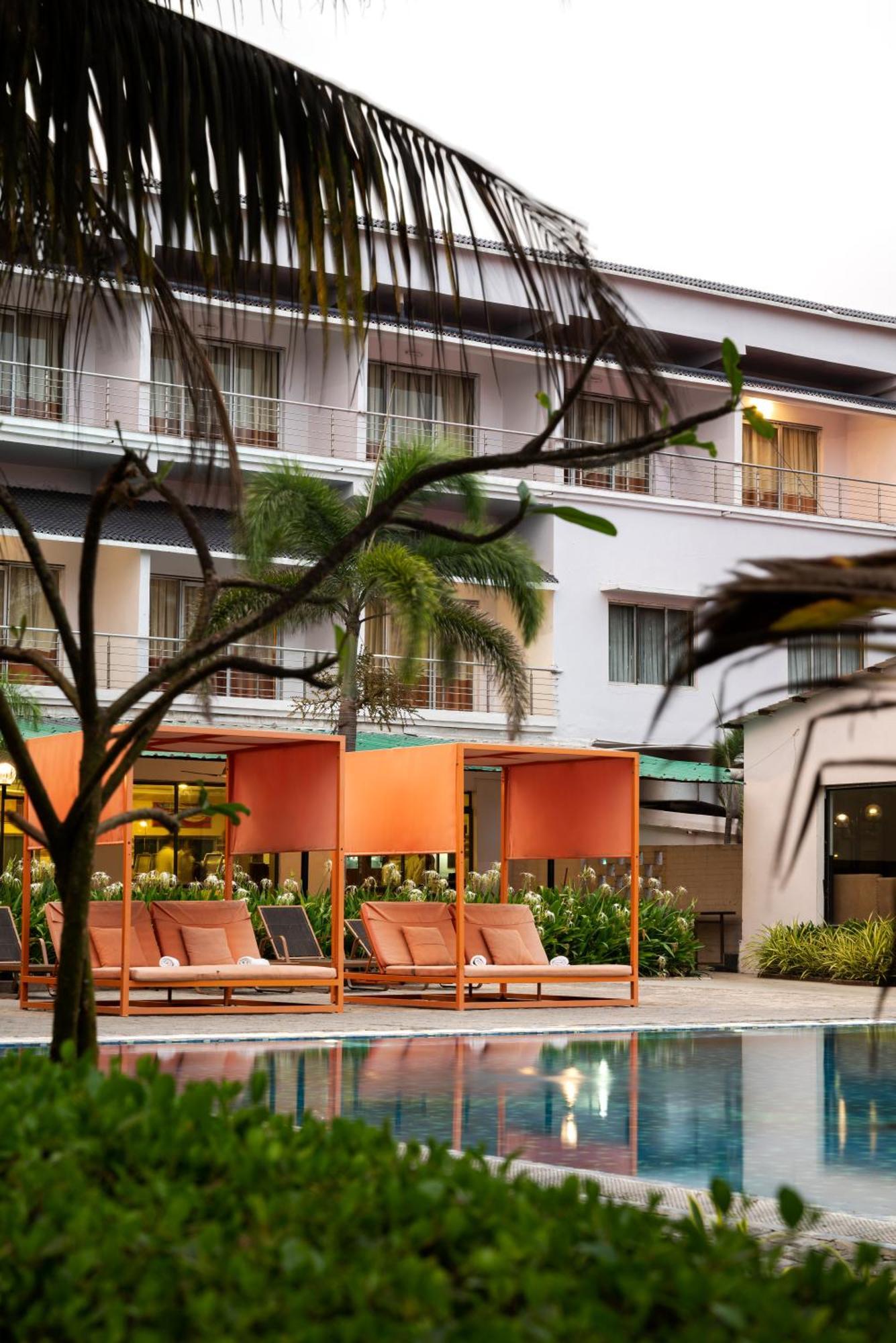 Hotel Sonar Bangla Mandarmoni Mandarmani Exterior foto